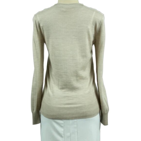 TORY BURCH Sweater Worn by Greenleaf character Grace (Merle Dandridge) - Picture 3 of 4